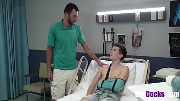 Preview 1 of Dengar Sex Hd Rap - Making Sick Stepbrother Feel A Little Better