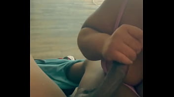 Preview 4 of Ryland Deepthroat - Head by a stripper