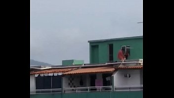 Preview 2 of Mach Love You - Flagra na favela .