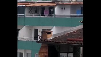 Preview 3 of Mach Love You - Flagra na favela .