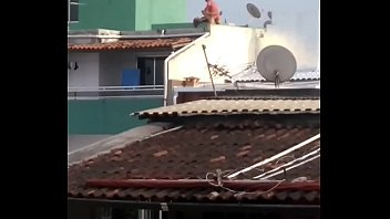 Preview 1 of Mach Love You - Flagra na favela .