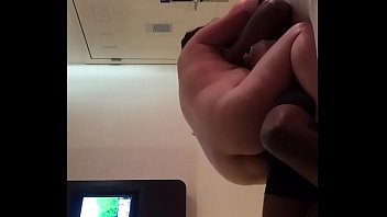 Preview 4 of Tata Wiza - ? Hood n. pulls up on a White bitch at the cosmo in vegas ?