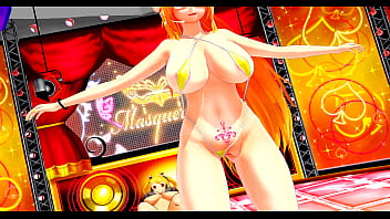 Preview 2 of Norway Sexy - [MMD R18] Charge and awkwardness.