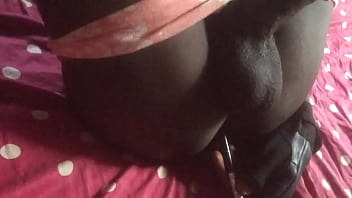 Preview 4 of Any Coke - Masturbating with make up bush after a bike ride - Rose Butts Production