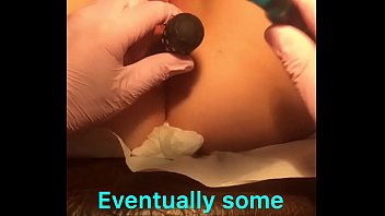 Preview 3 of Malaysia Modelporn - Deep anal dildo hammering