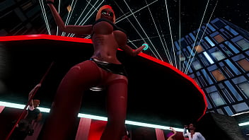 Preview 4 of Virgin Cousin Sis - Orgy Fuck Slut Club