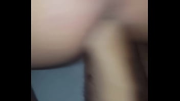 Preview 1 of Sax Girl With Boy Toy - FISTING en MEDELLIN