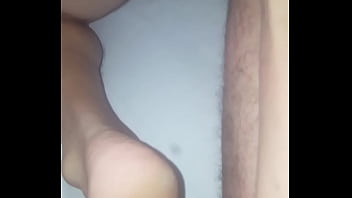 Preview 4 of Sax Girl With Boy Toy - FISTING en MEDELLIN