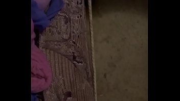 Preview 2 of Xxxsix Bf - Using 8 inch dildo to squirt and cum