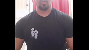 Preview 1 of Mini Ski - Black big dick
