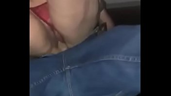 Preview 3 of Lucy Mariexxx - Sancho fucking his biggest puta