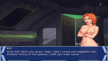 Preview 1 of Bigger Pussy Mom - Star Wars Orange Trainer Part 43 cosplay bang hot xxx alien girls sith