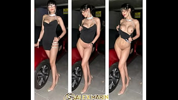 Preview 1 of Broinsos Aria Lee - Se cogieron a mi novia en club swinger
