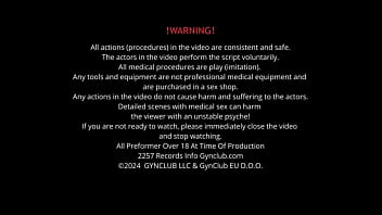 Preview 1 of Nak Melancap - nurse masturbates