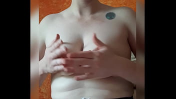 Preview 3 of Arbana Massage Center - My first lactation video