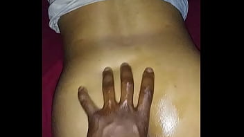 Preview 2 of Shea Snow4 - Thumb in wife booty