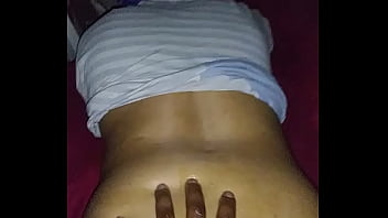Preview 4 of Shea Snow4 - Thumb in wife booty