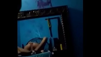 Preview 4 of Deja Daire Slapped And Beaten - le gusta gemir a escondidas de su novio