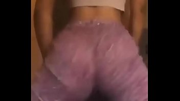 Preview 2 of Suny Livany - Sexy bubble booty teen twerk