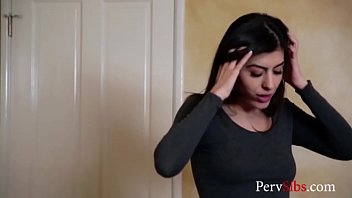 Preview 1 of Flam Mom - My Girlfriend Caught Me Fucking My step Sister- Audrey Royal And Cat Spark