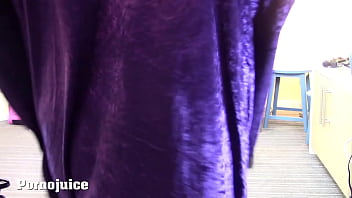 Preview 1 of Slave Beam - Two Blonde Dom Goddesses ignore a hapless alien long clip