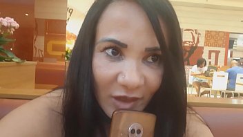 Preview 3 of Modal Porn Video - Passeio no shopping e pica com f&atilde_ no estacionamento,  Veja o q acontece em XV Red