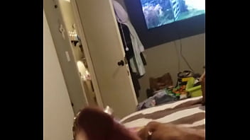 Preview 2 of Threesome Riding Pov - Just another cumshot