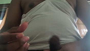 Preview 4 of Japanese Classroom - Chubby guy and moobs