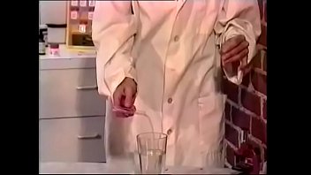 Preview 1 of Pore Porn Video - Darkhaired scientits caught her boyfriend in the act with his teammate in her lab and decided that&#039_s ok if they let her join them