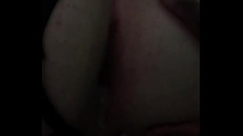 Preview 3 of Grandma Pregnant - Negro filmando depois da foda meu cu com gala