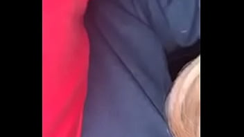 Preview 2 of Punjabi Real Bro Sis - Getting my dick sucked in the drive thru