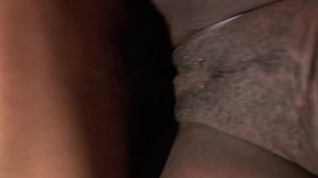 Preview 4 of Ustadzah Sex - Ebony BBW gets fucked by BBC while her husband is at work