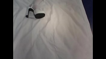 Preview 4 of Spm Dhp Sex - Hot goldielocks Leah Wilde with big knockers is not against to frig with chrystal toy every once in a way