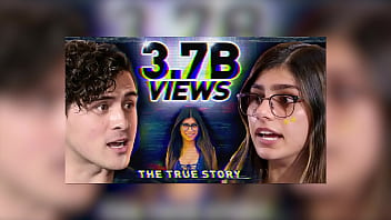 Preview 1 of Jang Garl Arbi - This You,  Mia Khalifa?