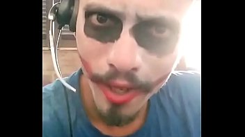Preview 2 of Bound Fuckef - Coringa fudendo gostoso no Home Office