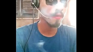 Preview 1 of Bound Fuckef - Coringa fudendo gostoso no Home Office