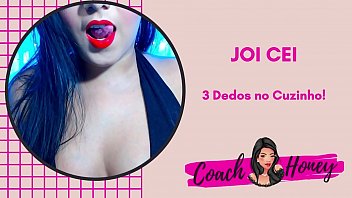 Preview 4 of Class Bf - Agora a Coisa Ficou S&eacute_ria! Desafio 3 Dedos no Cu! | JOI CEI | Punheta Guiada | #2