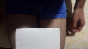 Preview 2 of Girl Trans Dp - Verification video