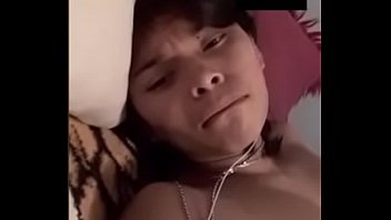 Preview 2 of Kerala Malayali Sex Video - Vanessa Lopez Enjoying Herself on Facetime