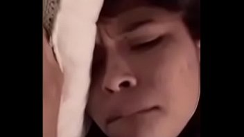 Preview 3 of Kerala Malayali Sex Video - Vanessa Lopez Enjoying Herself on Facetime