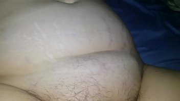 Preview 1 of Big Boobs Yag - Bbw spreads her slit