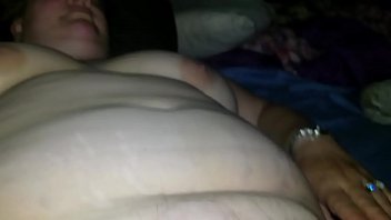 Preview 4 of Big Boobs Yag - Bbw spreads her slit