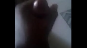 Preview 1 of Seachmatto Horse - BBC from Guyana oiled up and pumping his dick with beads pt.2