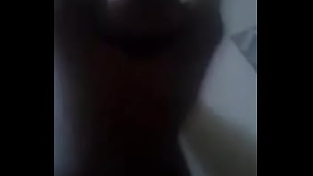 Preview 4 of Extrem Sxe - BBC from Guyana oiled up and pumping his dick with beads pt.1