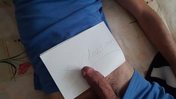 Preview 2 of Unexpected Rape Massage - Verification video
