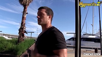 Preview 1 of Xvidio Fuck - CHICAS LOCA - #Blondie Fesser #Ramon Nomar - Big Ass Argentinian Pornstar Loves Sex In Kinky Places