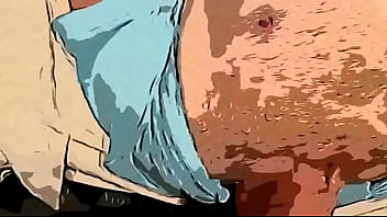 Preview 3 of Girl Saxey - cartoon fun