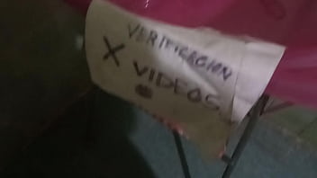 Preview 1 of Xxx Fkvl - Jalandome el pito en la ducha