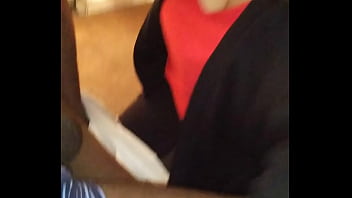 Preview 3 of Sister Cock Tease - bbw Asian