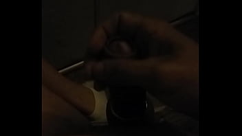 Preview 2 of Desiboard Net - Masturbating with cockrings.
